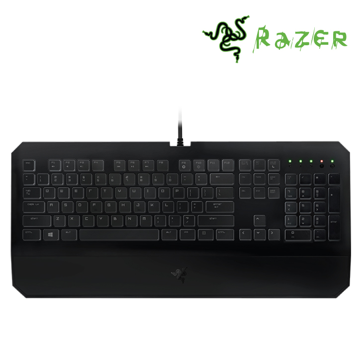Razer Deathstalker ESSENTIAL Membrane Gaming Keyboard