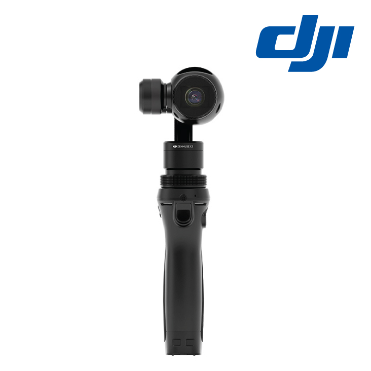 DJI Osmo Handheld Gimbal with X3 Camera