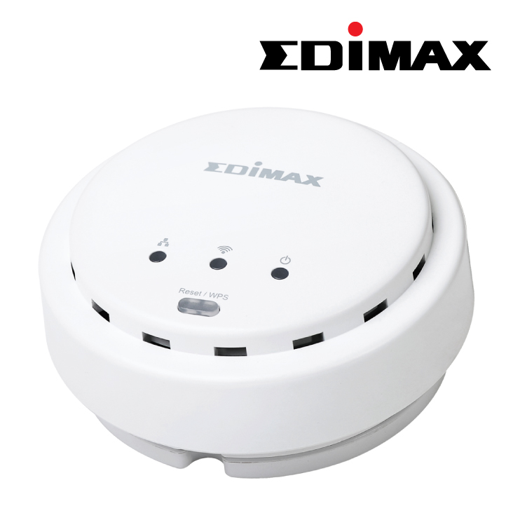 Edimax EW-7428HCn Wireless N300 Highpower Ceiling Mount Access Point