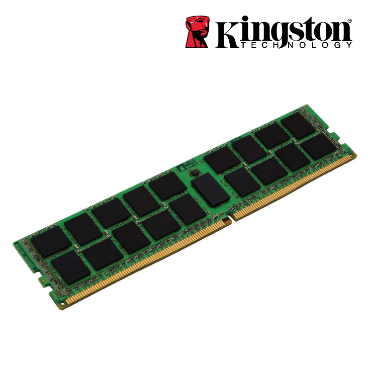 Kingston KVR21R15D4/16i 16GB DDR4 2133MHz REG ECC CL 15 Memory