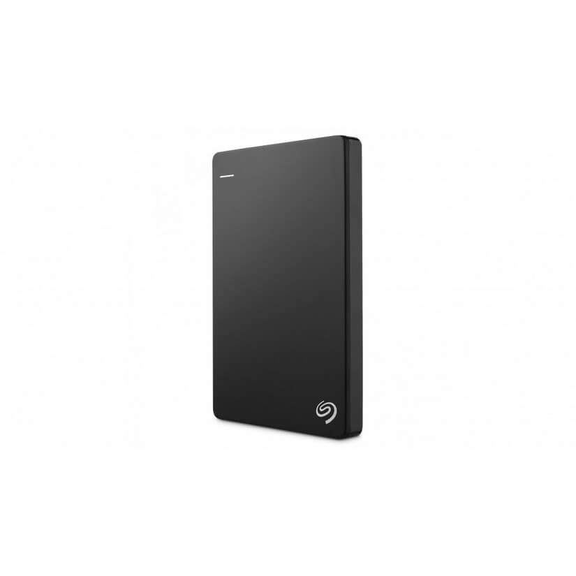 Seagate Backup Plus 1TB Portable Hard Drive - Black