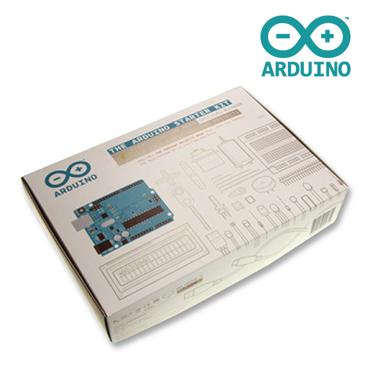 Arduino Starter Kit Arduino Uno Rev 3 Offical