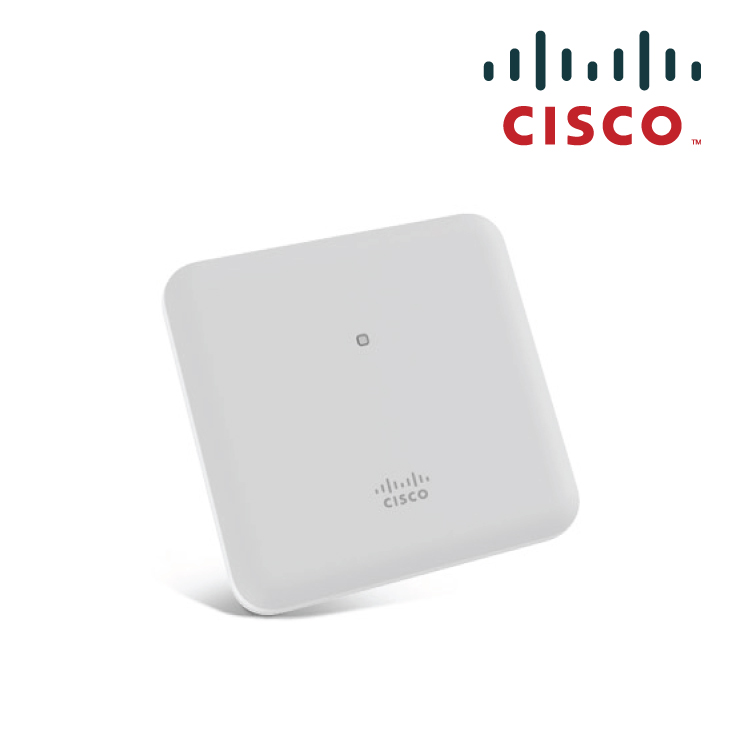 Cisco AIR-AP1852I-Z-K9 802.11AC WAVE 2 Access Point 4X4:4SS Internal Antenna