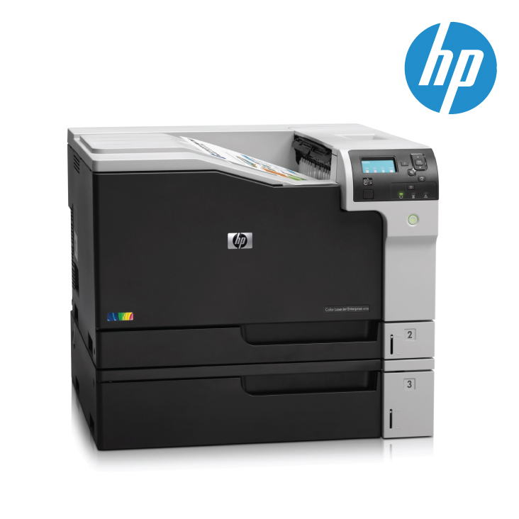HP M750DN Color LaserJet Enterprise