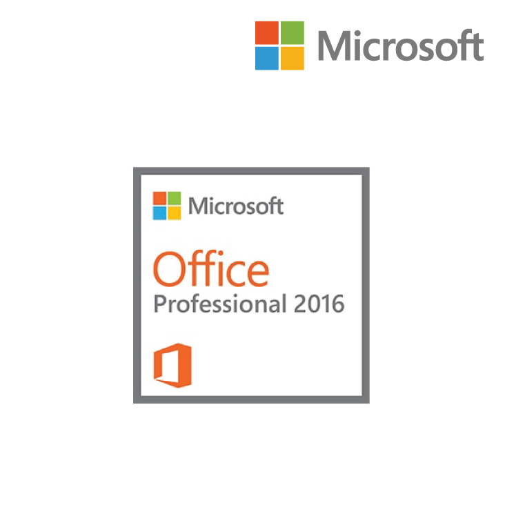 Microsoft OfficeProPlus 2016 SNGL OLP NL