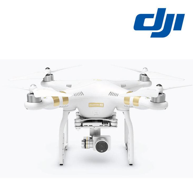 DJI Phantom 3 4K Drone RTF