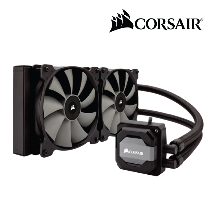 Corsair Hydro Series H110i Extreme Performance Liquid CPU Cooler