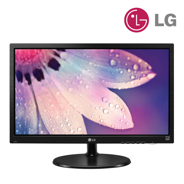 LG 24in FHD LED LCD Monitor (24M38H-B)