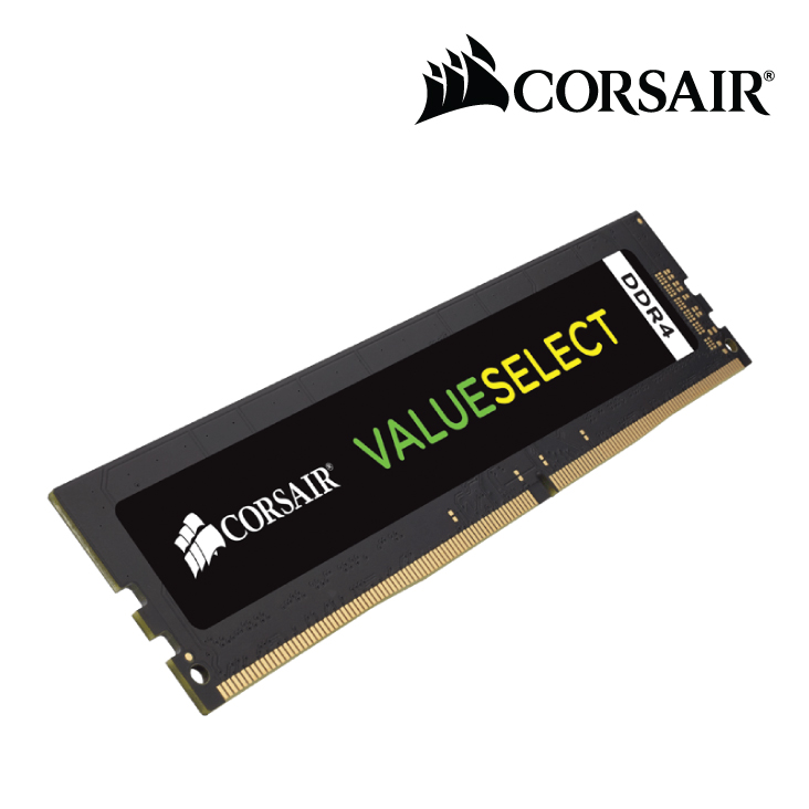 Corsair 8GB (1 x8GB) CMV8GX4M1A2133C15 DDR4 2133MHz Value Select