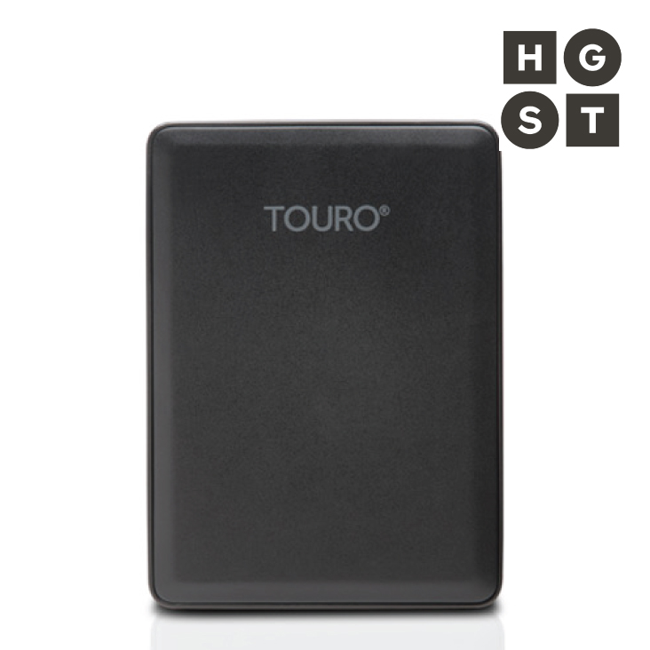 Hitachi Touro Mobile 2TB 2.5in USB3.0