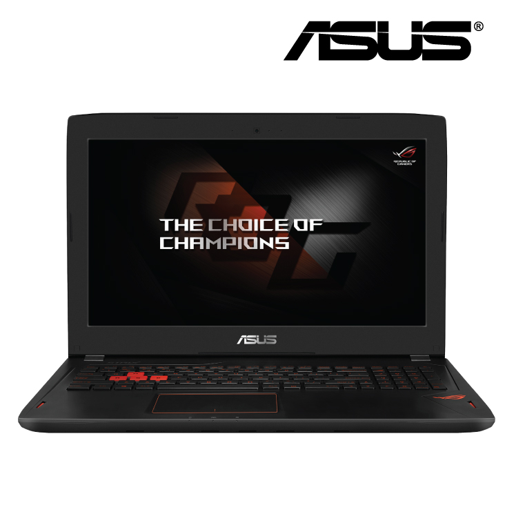 Asus 15.6in UHD i7 6700HQ GTX 970M 256G SSD 8GB RAM W10H Gaming Laptop (GL502VT-FI047T)