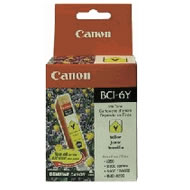 Canon BCI6Y ink tank Yellow