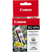 Canon Magenta Photo Ink Cartridge (BCI6PM)