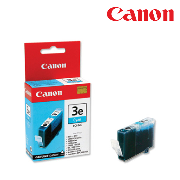 Canon BCI3EC ink tank Cyan