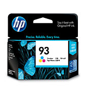 HP Ink Cartridge C9361WA TriColor for HP 3180