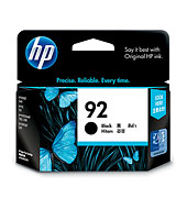 HP Ink Cartridge C9362WA Black for HP 3180