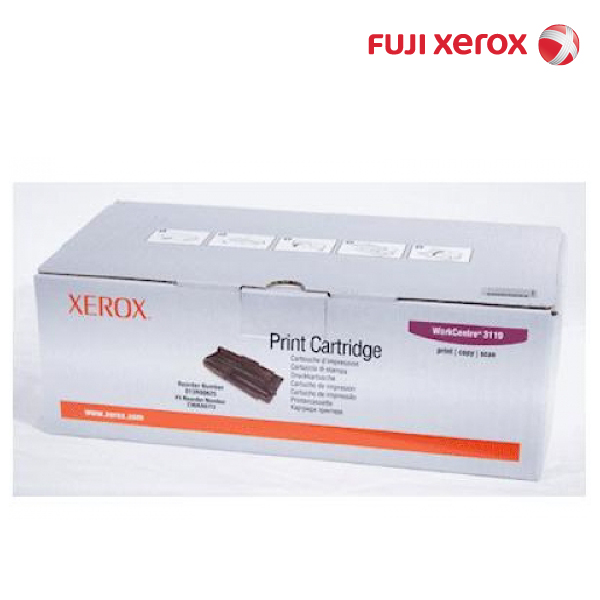 FUJI-XEROX Black Toner Cartridge(CWAA0713) FOR WC3119