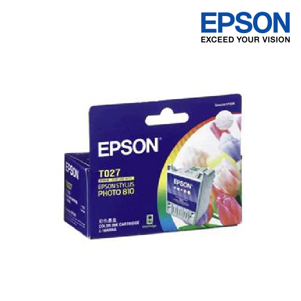 Epson Colour Ink Cartridge T027091-SP810,830,925,830U.
