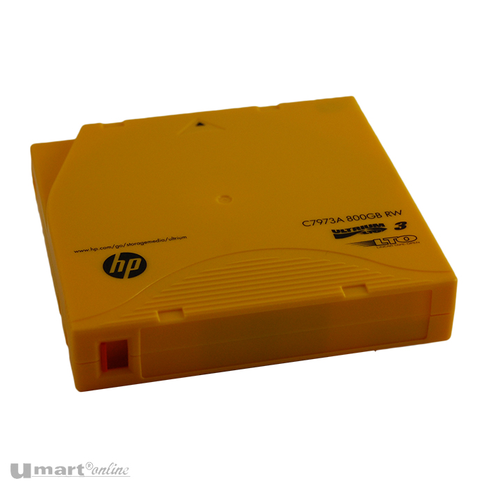 HP C7973A Ultrium Data Cartridge 800G