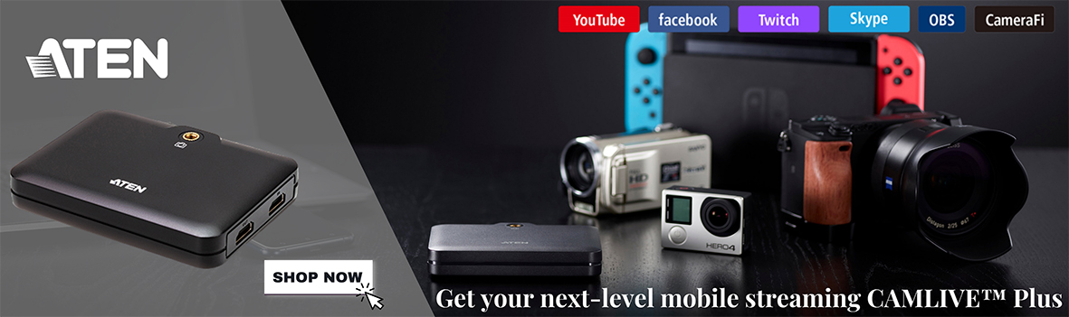 Check Out The Latest Aten Deals!