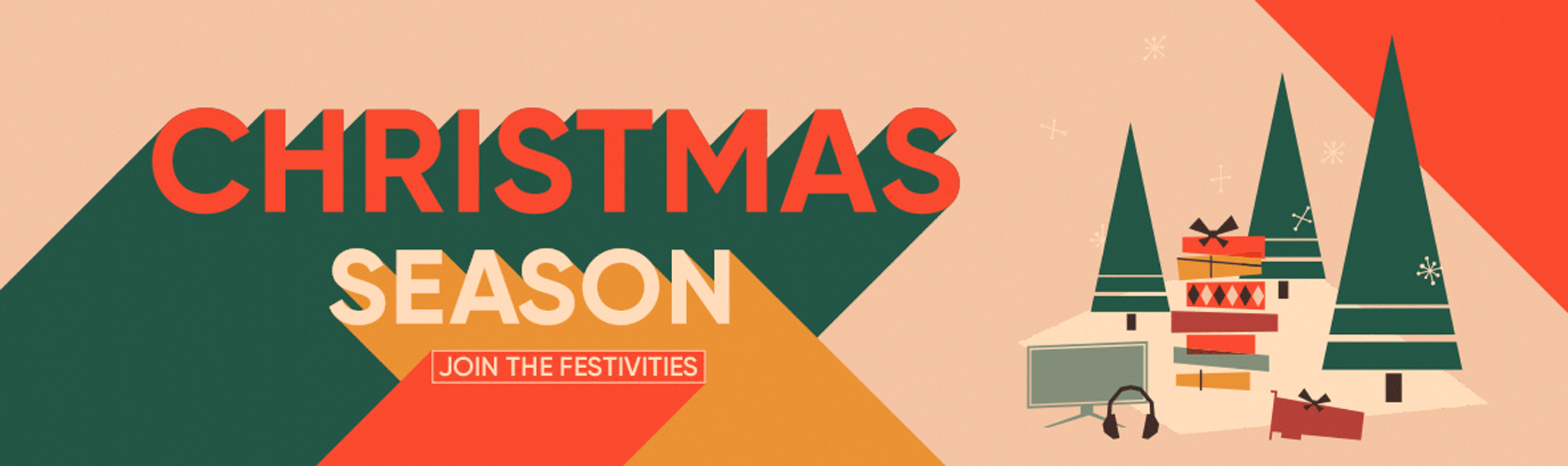 Christmas at Umart! Get all your Christmas goodies before they're gone!