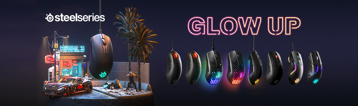 Shop Steelseries