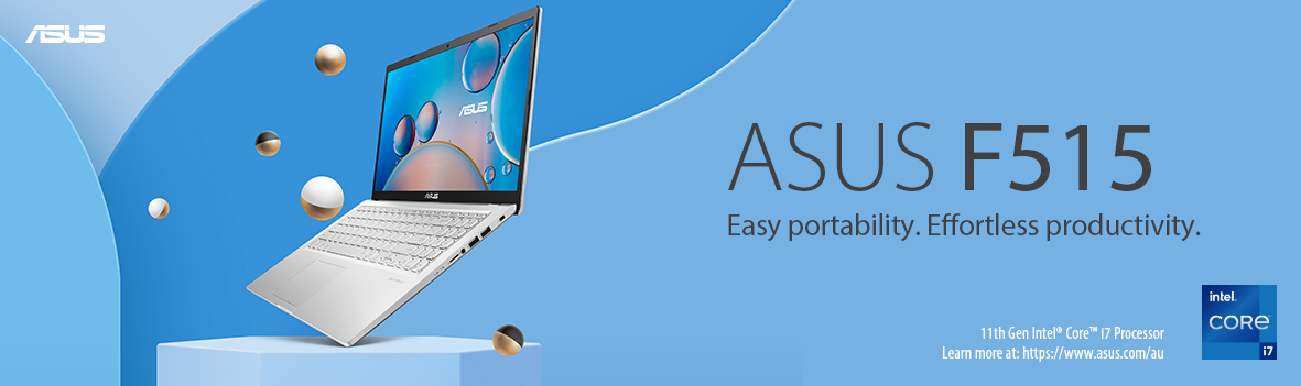 Asus Business Laptop EOFY
