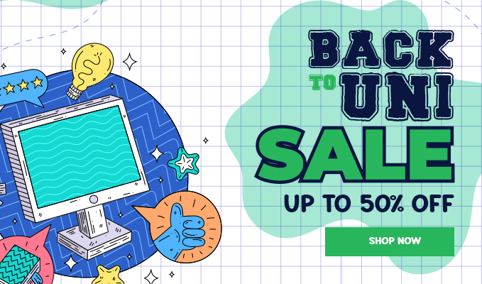 Gear Up for Success: Back to Uni Tech Deals You Can't Miss!