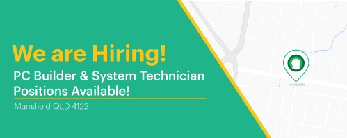 Challenge Yourself: Prebuilt PC Technician Positions Available!