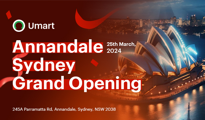 Annandale Sydney New Store: Grand Opening Celebration Begins!