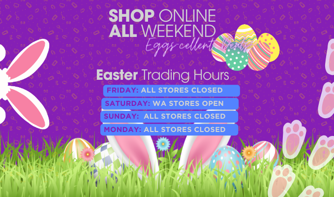 2024 Easter Sale | Save Up to 50% on PCs, Laptops and More!