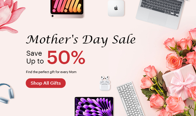 Mother's Day Tech Gifts Sale | Savings on Laptops, Tablets & More