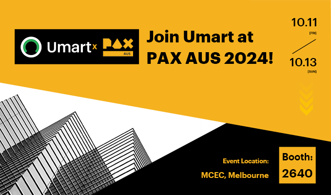 PAX Australia 2024 Deals | Up to 50% Off Gaming PCs, Laptops, SSD...