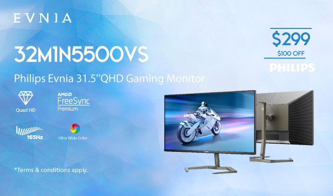 Save Up to 35% on Philips Monitor Sale