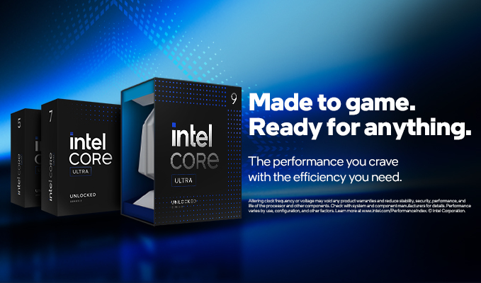 Intel Core Ultra Series Processors Are Available Now