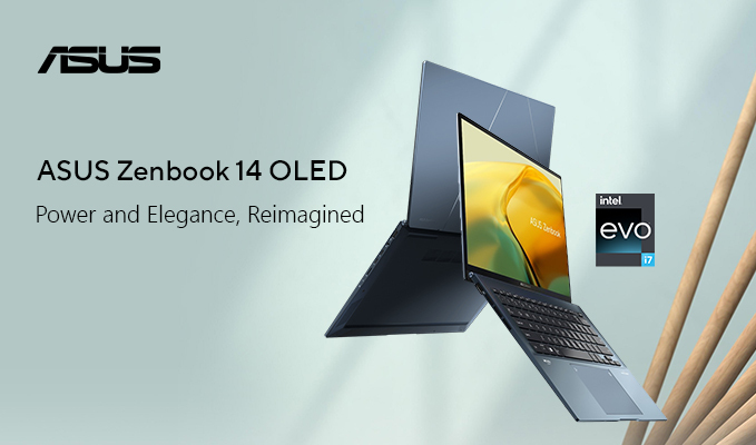 Save Up to 20% on Asus Lifestyle Notebooks