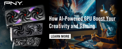 How AI and Graphics Cards Are Revolutionizing the Creator and Gaming Experience