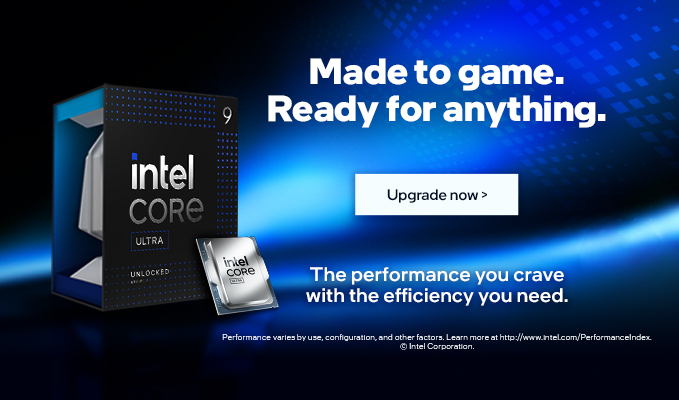 Intel Core Ultra Series Processors Are Available Now