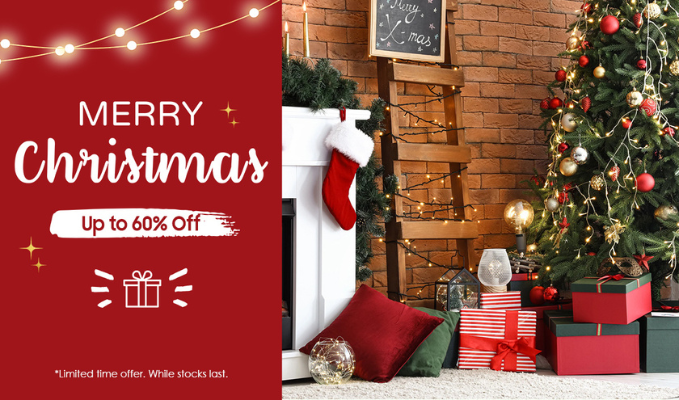 🎄 Umart Christmas Sale 2024 – Save Up to 60% on Tech Gifts!