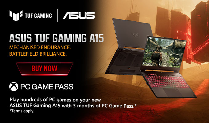 Asus Gaming Laptops | Best-in-Class Displays, Top-Tier Graphics, and Innovative Cooling