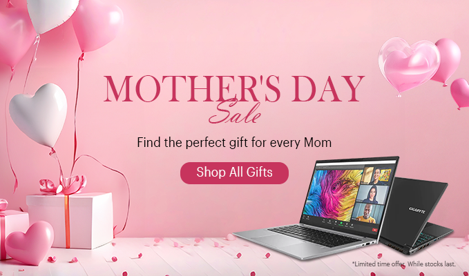 Mother's Day Sale 2025 | Perfect Tech Gifts for Every Mom
