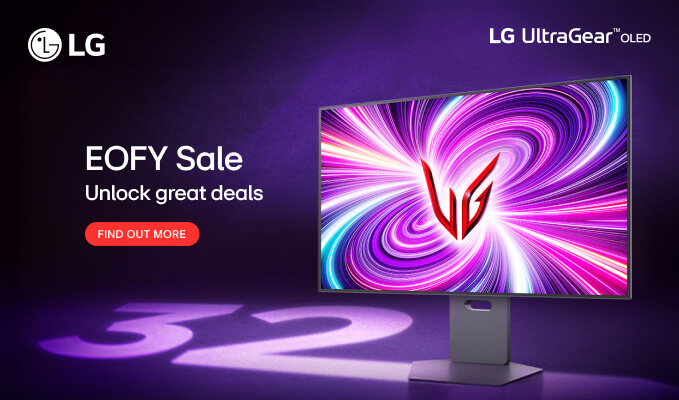 LG EOFY Sale | Unlock Great Deals