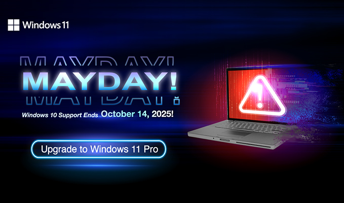 Upgrade to Windows 11 Before Windows 10 Support Ends