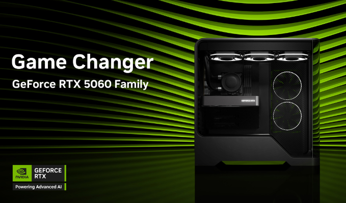 GeForce RTX 5060 Family| Game Changer