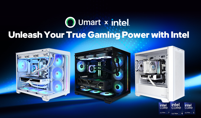 Unleash Your True Gaming Power with Intel
