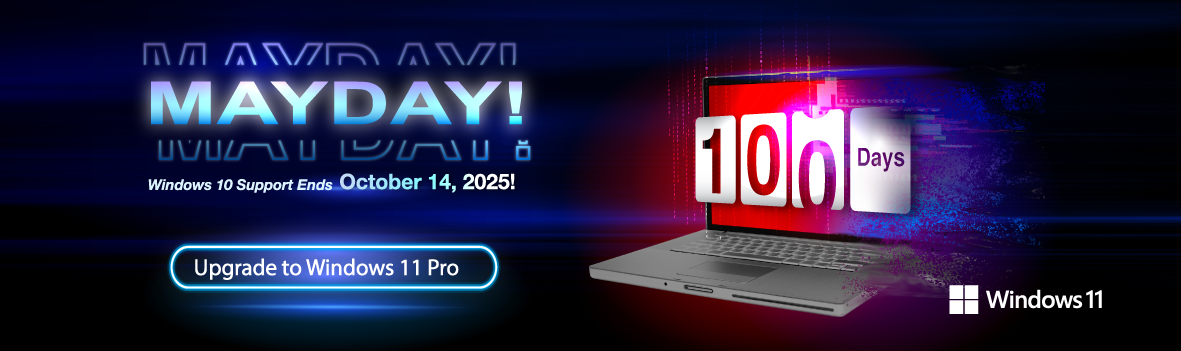 Upgrade to Windows 11 Before Windows 10 Support Ends