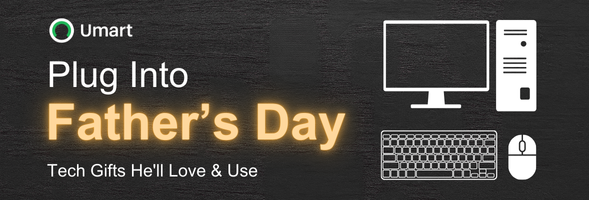 Plug into Father’s Day: Tech Gifts He’ll Actually Love & Use