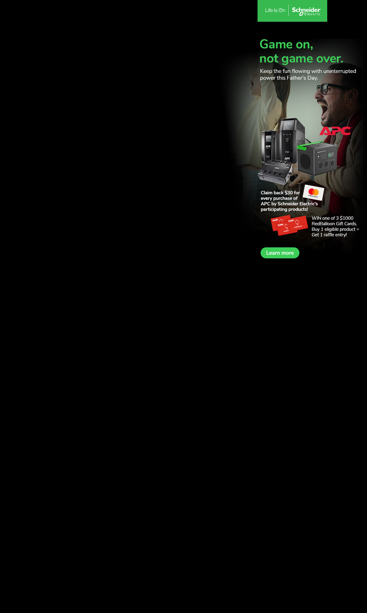Banner