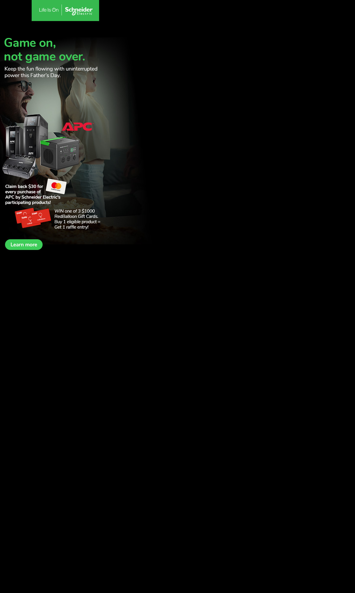 Banner