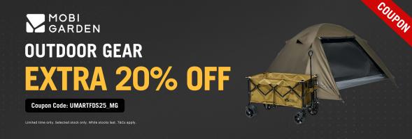 Save 20% Today! Enter code UMARTFDS25_MG at checkout. T&Cs apply.
